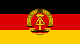 Timeline: Die DDR 1949-90