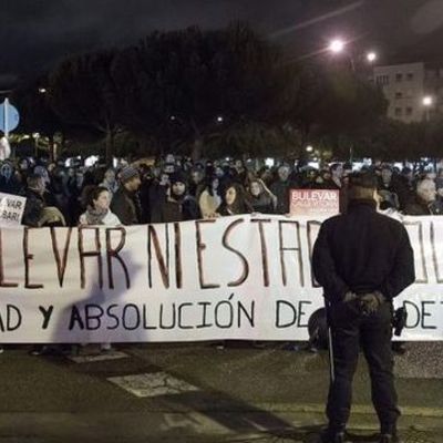Timeline: Conflictos Bulevar Gamonal
