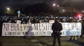 Timeline: Conflictos Bulevar Gamonal
