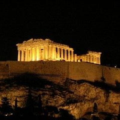 Timeline: Εκπαιδευτική επίσκεψη στην Αθήνα