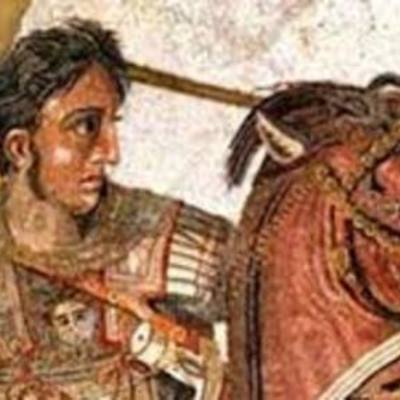 Timeline: Μέγας Αλέξανδρος