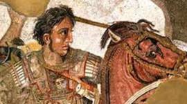 Timeline: Μέγας Αλέξανδρος
