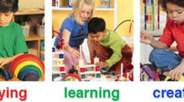 Timeline: Milestones in The Early Childhood Profession