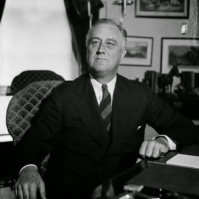 Timeline: Franklin D. Roosevelt