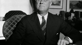 Timeline: Franklin D. Roosevelt