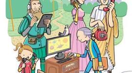 Timeline: Historia de las telecomunicaciones.