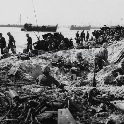 Timeline: World War II Timeline