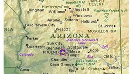 Timeline: Timeline of Arizona