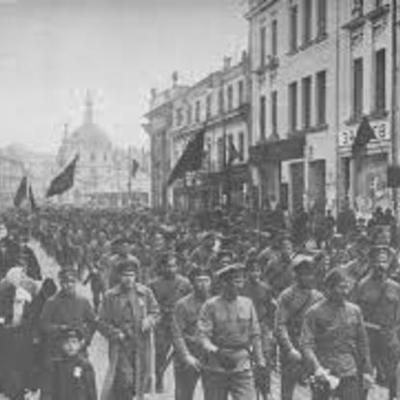 Timeline: Russian Revolution