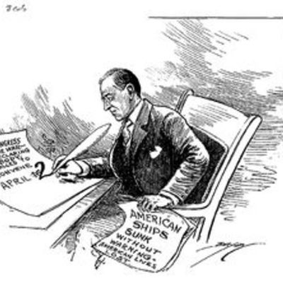 Timeline: World War 1, The Treat of Versailles, and The Great Depression Take Effect on the U.S.