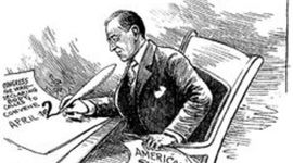 Timeline: World War 1, The Treat of Versailles, and The Great Depression Take Effect on the U.S.