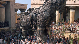 Timeline: The Trojan War by Garrick Bridges