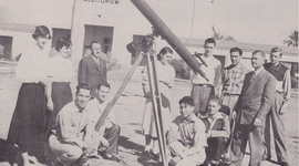 Timeline: Maricopa Community Colleges Campuses and Extended Campuses