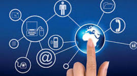 Timeline: LINEA DE TIEMPO EVOLUCION DE LAS TICS