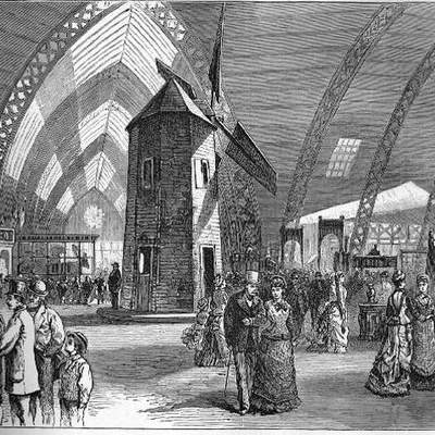 Timeline: 1876-1900 Industrial Period