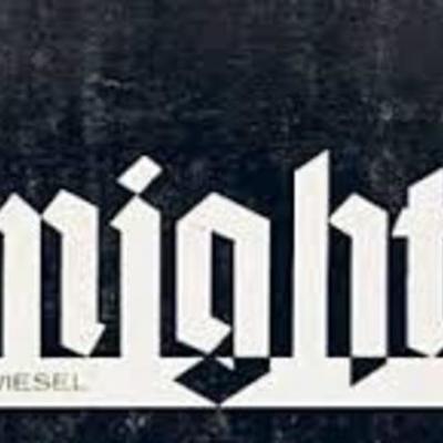 Timeline: Night by Elie Wiesel