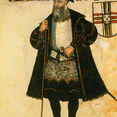 Timeline: История путешествий Васко Да Гама.