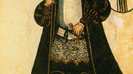 Timeline: История путешествий Васко Да Гама.