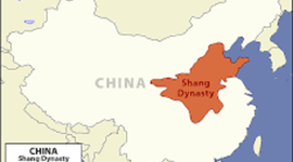Timeline: Shang Dynasty
