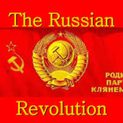 Timeline: "The Russian Revolution"
