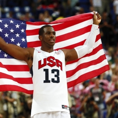 Timeline: Chris Paul's Olympic Timeline