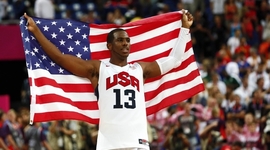 Timeline: Chris Paul's Olympic Timeline