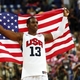 Chris paul olympics basketball men