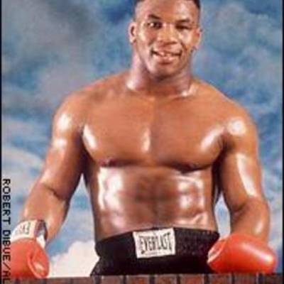 Timeline: Mike Tyson Junior Olympics