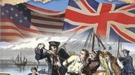 Timeline: events causing War of 1812