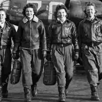 Timeline: Fly Girls in WWII