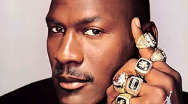 Timeline: Michael Jordan's Career
