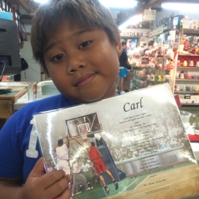 Timeline: Carl's Timeline