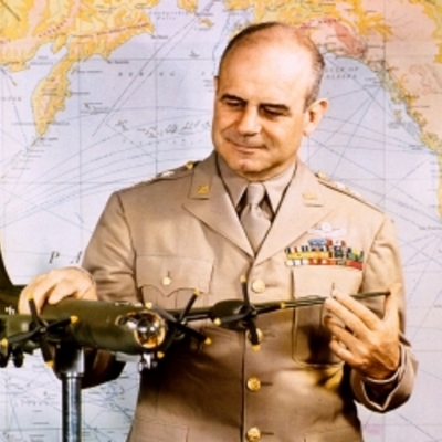 Timeline: The Life of James H. Doolittle