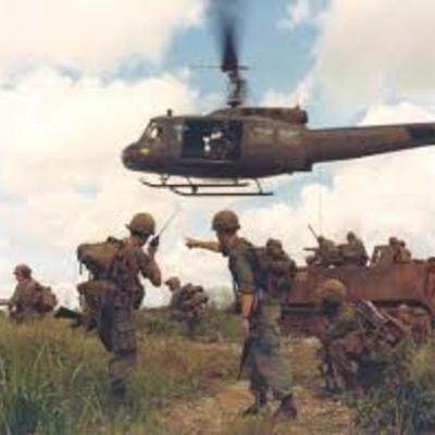 Timeline: The Vietnam War(1945-1975)