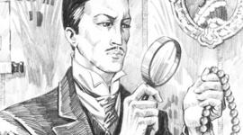 Timeline: Серия книг Б. Акунина "Приключения Эраста Фандорина"