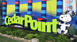 Timeline: Cedar Point Activities