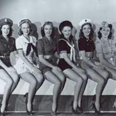 Timeline: World War Two - Ration Fashion