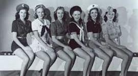 Timeline: World War Two - Ration Fashion