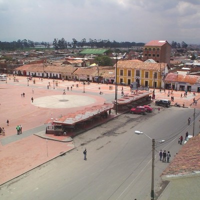 Timeline: historia de soacha