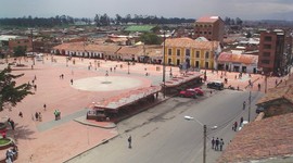 Timeline: historia de soacha