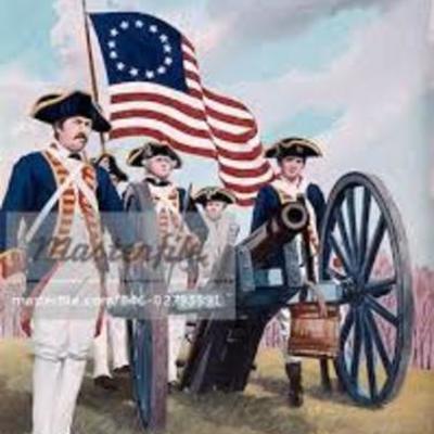 Timeline: Les causes de la Révolution americaine