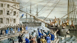 Timeline: Les causes de la Révolution américaine