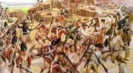 Timeline: Les causes de la révolution américaine