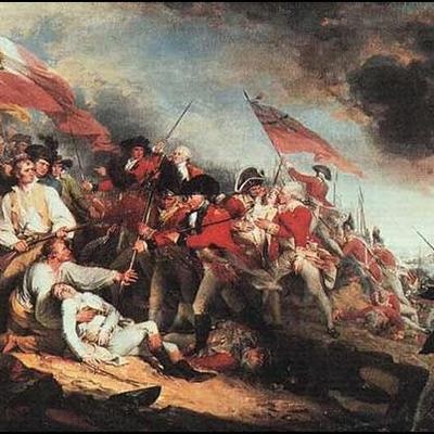 Timeline: Les causes de la Révolution américaine