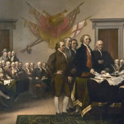 Timeline: Les causes de la révolution amériaine