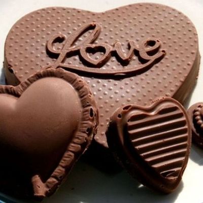 Timeline: Великий покоритель сердец - Шоколад.