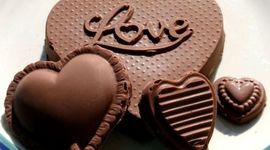 Timeline: Великий покоритель сердец - Шоколад.