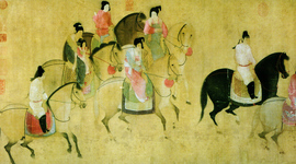 Timeline: Tang Dynasty