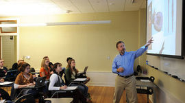 Timeline: el palacio nacional