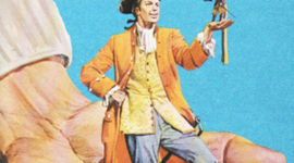 Timeline: Jonathan Swift's Life